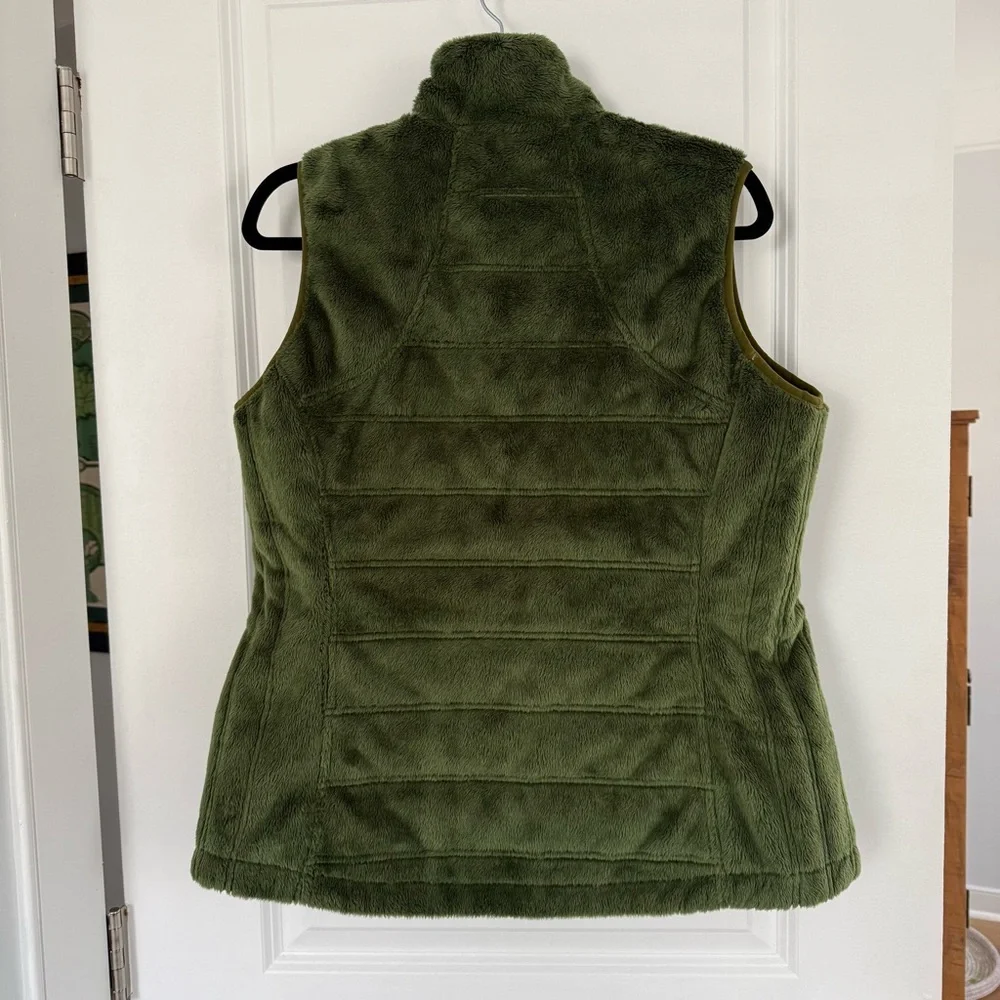 The North Face reversible zip-up vest - Picture 4 of 6